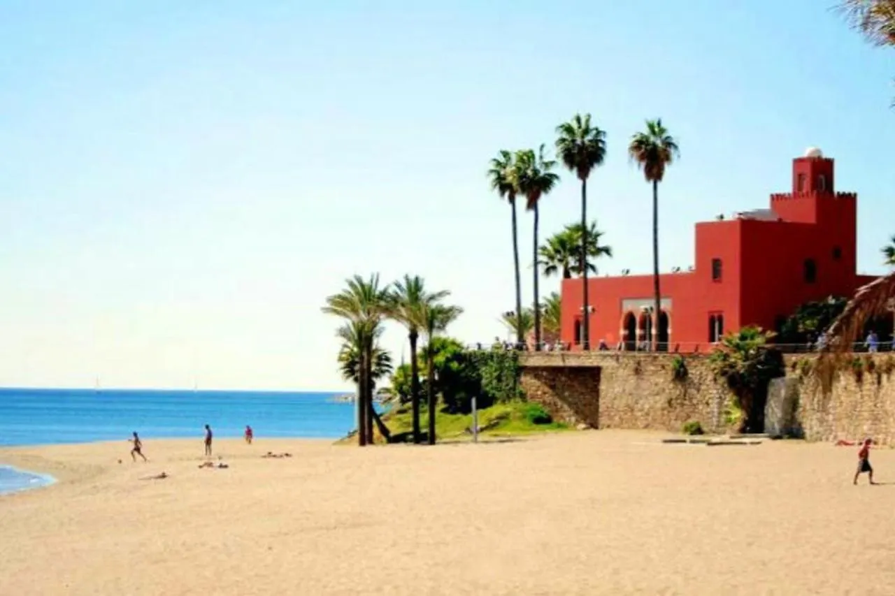 Comfortable Studio With Sea View In Benalmadena 30 M² Pool 0*,  Испания
