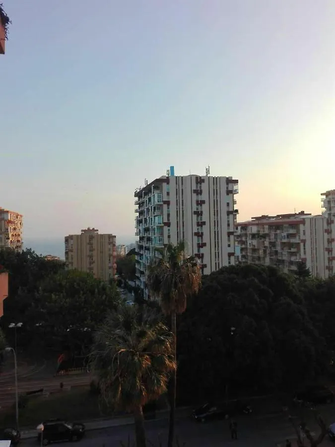 Comfortable Studio With Sea View In Benalmadena 30 M² Pool Испания