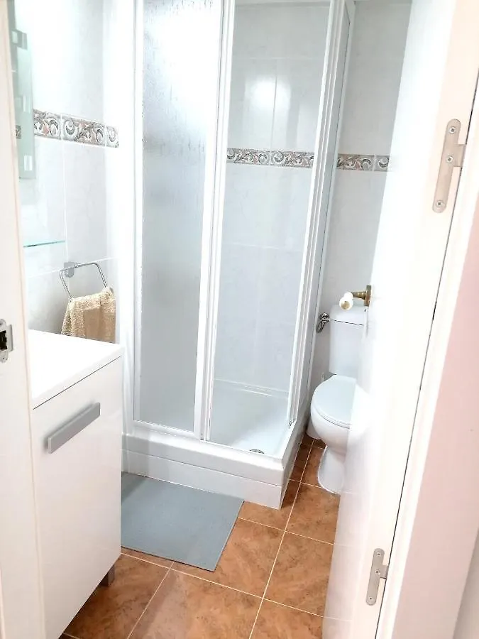 Comfortable Studio With Sea View In Benalmadena 30 M² Pool 0*,  Испания